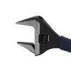 Eclipse Professional Tools ADJW10WJ 10" Adjustable Wrench Extra Wide Jaw 50mm (2") Jaw Width
