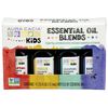 AURA CACIA Kids Aromatherapy Essential Oil Blends Kit, 1 EA