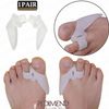 PEDIMEND™ 1PAIR Silicone Gel Bunion Straightener Corrector - Protector Splint UK