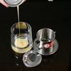 Vietnamese Coffee Filter Phin, Gravity Insert, One Cup (1, Large) (in Many Sizes)