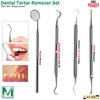Premium Dental Instruments Set - Dentist Tools for Comprehensive Exams