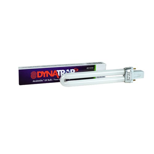 DynaTrap 9W AtraktaGlo UV Replacement Bulbs For DT3009, DT3019, and DT3039 Models - 2 Pack