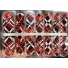 Color Nail Polish Strips 14ct.    NL114 .       READ DESCRIPTION BELOW