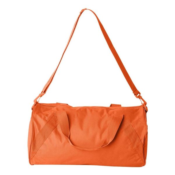 Liberty Bags 8805 Barrel Duffel (Orange)