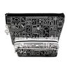 Make Notes EST140 Large Rectangular Pencil Case – Doodle ME Collection