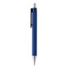 ballpoint pen X8 Smooth Touch 14 cm ABS green