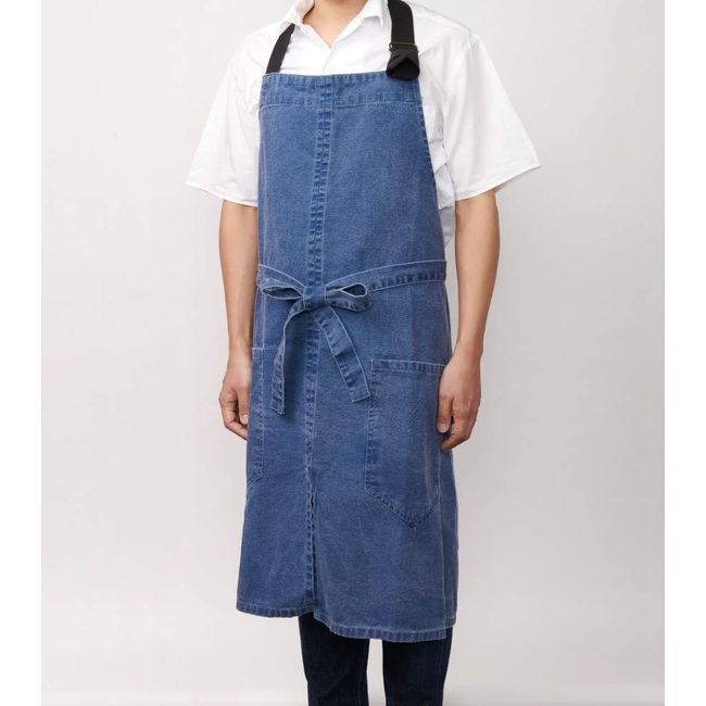 Kajio Work Apron, Navy