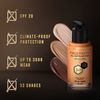 Max Factor Facefinity 3-in-1 All Day Flawless Liquid Foundation, SPF 20 - 90 Amber, 30 ml