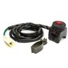 On/Off Switch (Kill Switch) Horn 2-wire for TKM Dirt bikes, ATV, 7/8 in handlebar