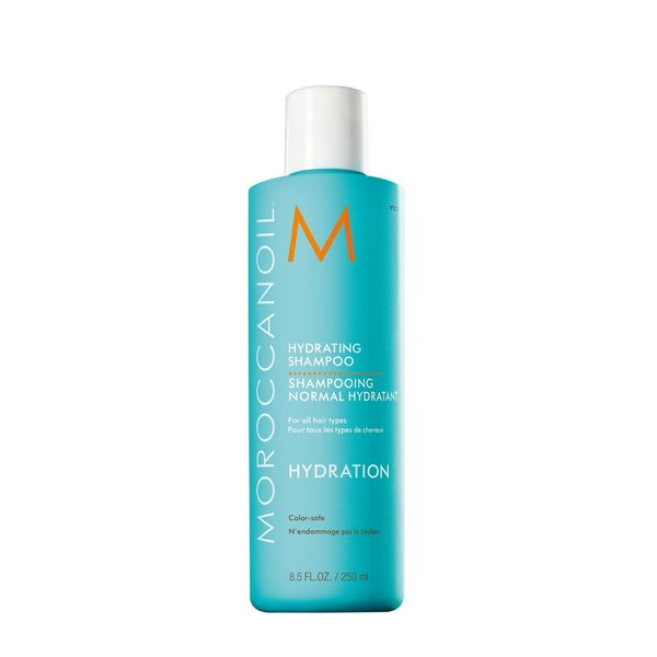 Moroccanoil Hydrating Shampoo, 250ml (Packaging may vary)