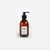Shower Gel 200ml Glass Bottle (Lavender & Vanilla)