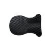 Acavallo Respira Air-Release Gel Pad & Front Riser -Black One Size