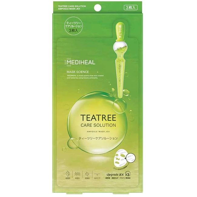 Mediheal Tea Tree Care Solution Ample Mask JEX