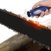 12V Mini Chainsaw Sharpener, Electric Mini Handheld Grinder File Milling Machines Chain Saw Grinding Machine Sharpener