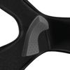 Shock Doctor Knee/Patella Support Wrap with Dual Strap Compression, Large-X-Large, Black