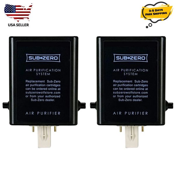 Sub-Zero Air Purification Cartridge-7042798 (2Pack)
