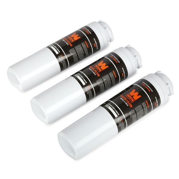 WEN Q-F0010 Replacement Refrigerator Water Filter, 3 Pack