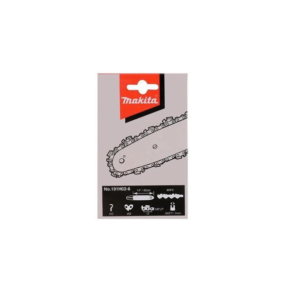 Makita 191H02-6 14” Saw Chain