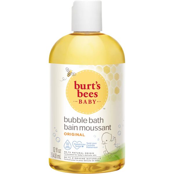 Badezusatz Baby Bee: Bubble Bath. Tear Free