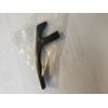 PELLA RIGHT HINGE MATTE BLACK CASEMENT LOCK LEVER NEW STREAMLINED STYLE