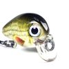 Steinn Wobbler Crankbait Kunstköder Set | Raubfisch Zander Barsch Angeln | 1.6g 2.5cm | mit Köderbox | mit 2 Blinker