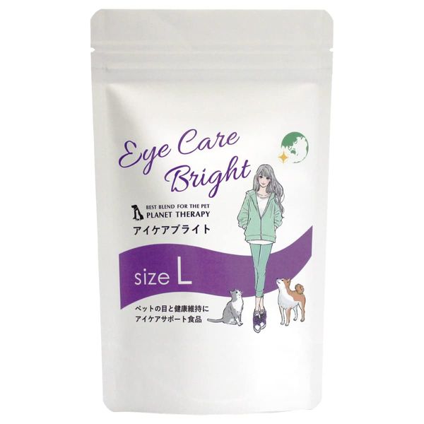 CPL Eye Care Bright 80g (Doggy Supplement)