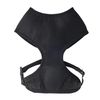 Pet Passion Milo - The MESH Harness, Black, Medium