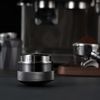 58MM Coffee Distributor, Stainless Steel Coffee Distributor Walnut Decoration