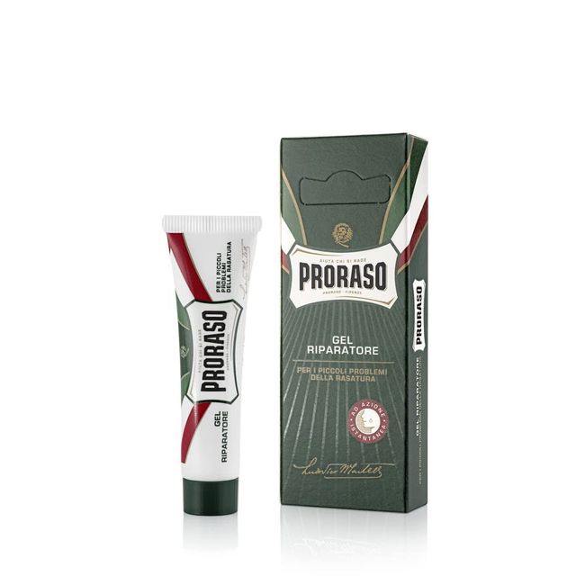  Proraso Post-Shave Stone, Natural Alum Block, 1 Count