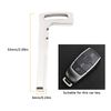 Briny River 2Pcs HU64 Key Blade Compatible with Smart Key Remote Control