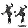 TAB1RMCPM: Arkon Heavy Duty Rail/Bar/Table Top Clamp Post Tablet (7-18.4”) Mount