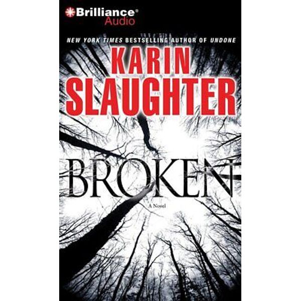 Broken (Will Trent) - Slaughter, Karin - Audio CD - Good