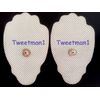 *BONUS!* Replacement Electrode Pads (10) for T.E.N.S. Digital Pain Relief Device