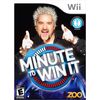 Minute To Win It - Nintendo Wii (Renewed)