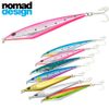 Nomad Design Ridgeback 60 LC 60g - 2oz Metal Casting Lure