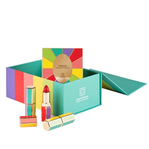 Rossella Migliaccio - Armocromia Spring Box