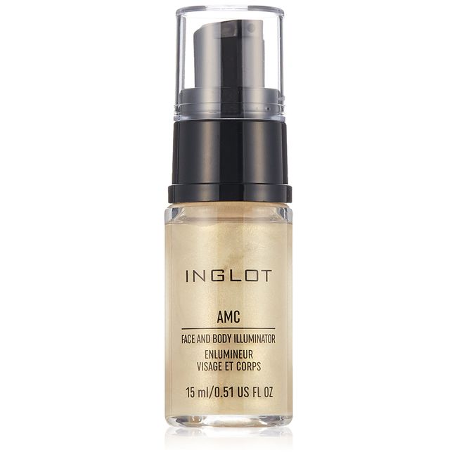 INGLOT Yağsız Aydınlatıcı-AMC Face & Body Illuminator 62 (62)