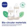 MAM Feed & Soothe Set – White