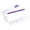 Dog Grooming Customer Care Record Cards 100x pack