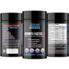 Serious Nutrition Solutions SNS Growth Factor XT 120 Capsules