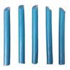 Funny Guy Mugs Solid Color Dripping Candle - Drip Candle Pack of 6 (Teal)