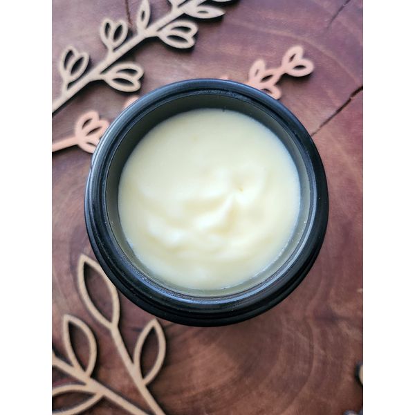 Fresh Cedar Whipped Tallow & Honey grass fed Cream  2oz 