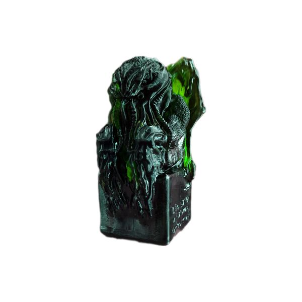 Cthulhu Idol : Embrace The Madness (Green)