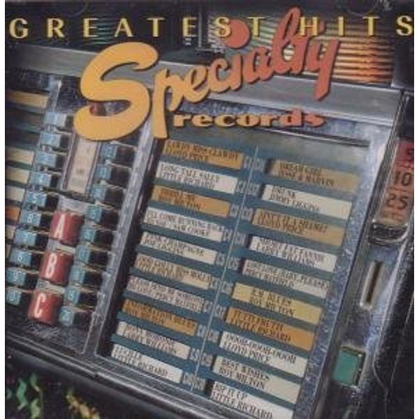 Specialty Records Greatest Hits