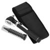 Fiber Optic Mini Otoscope Black Color (Diagnostic Set) High-Quality Material