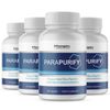 Parapurify - Colon Cleanse 4 Bottles 240 Capsules