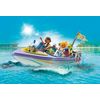 Playmobil Honeymoon Speedboat Trip
