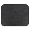71"x40" Gray Non-woven fabric Carpet Replacement Speaker Box Wrap Car Underfelt
