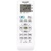 [Parts] Sharp Air Conditioner Remote Control Compatible with AY-E22DX AY-E25DX AY-E28DX AY-E40DX AY-E56DX2