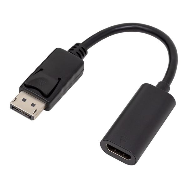 INEX DisplayPort to HDMI Passive Converter Cable AMC-DPHD-V